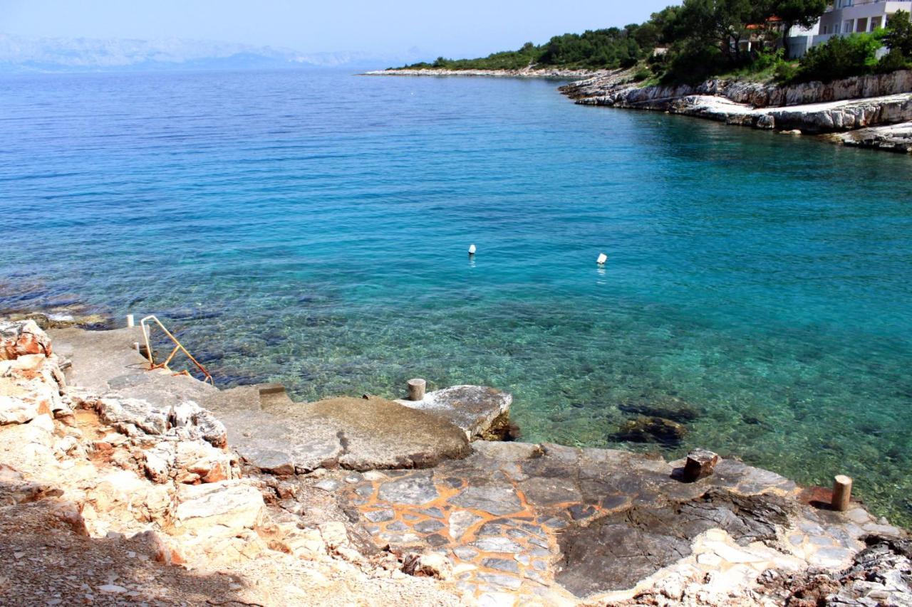 Apartments By The Sea Basina, Hvar - 542 Vrbanj Ngoại thất bức ảnh