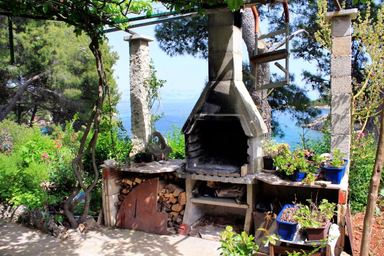 Apartments By The Sea Basina, Hvar - 542 Vrbanj Ngoại thất bức ảnh