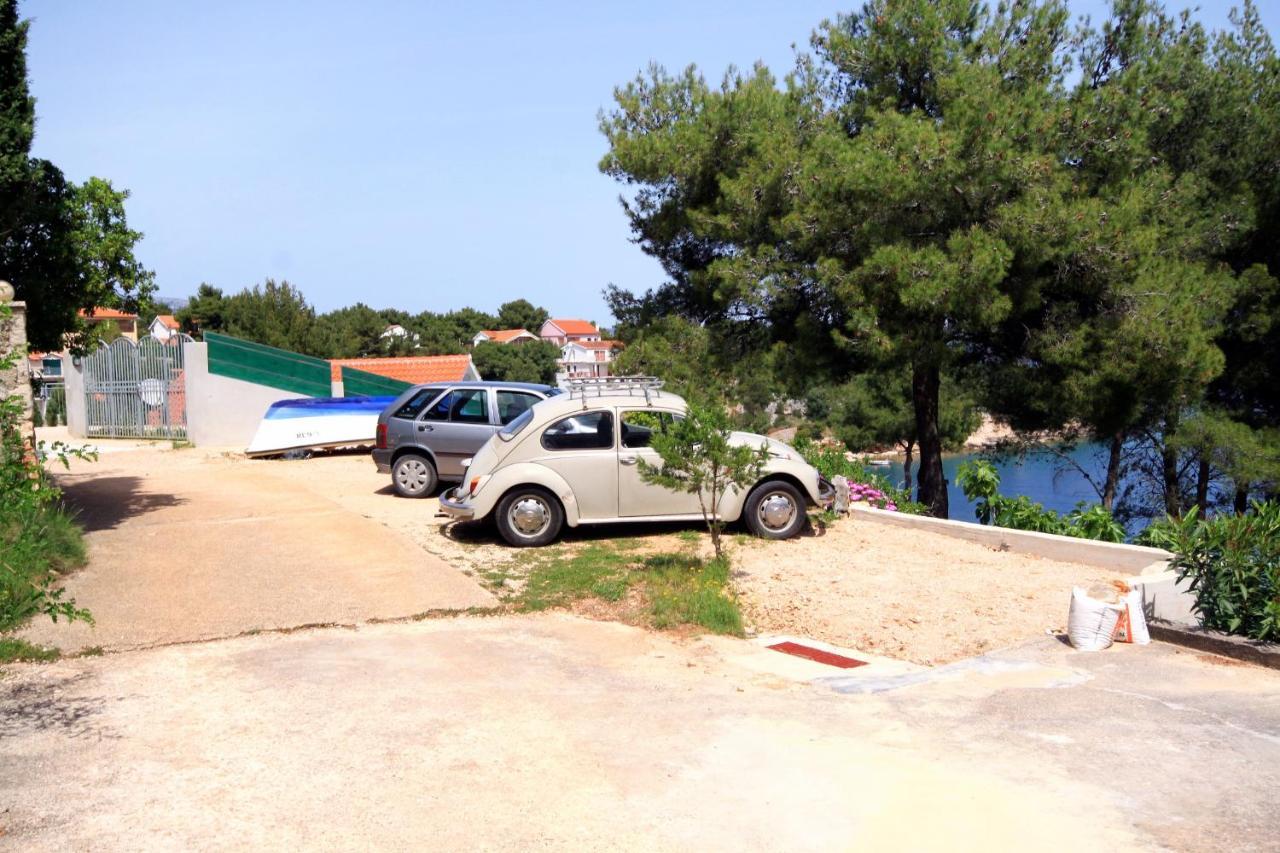 Apartments By The Sea Basina, Hvar - 542 Vrbanj Ngoại thất bức ảnh