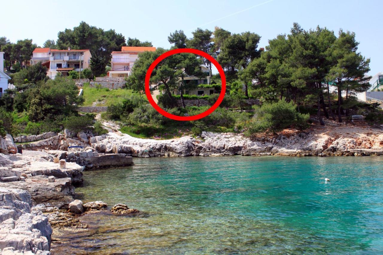 Apartments By The Sea Basina, Hvar - 542 Vrbanj Ngoại thất bức ảnh