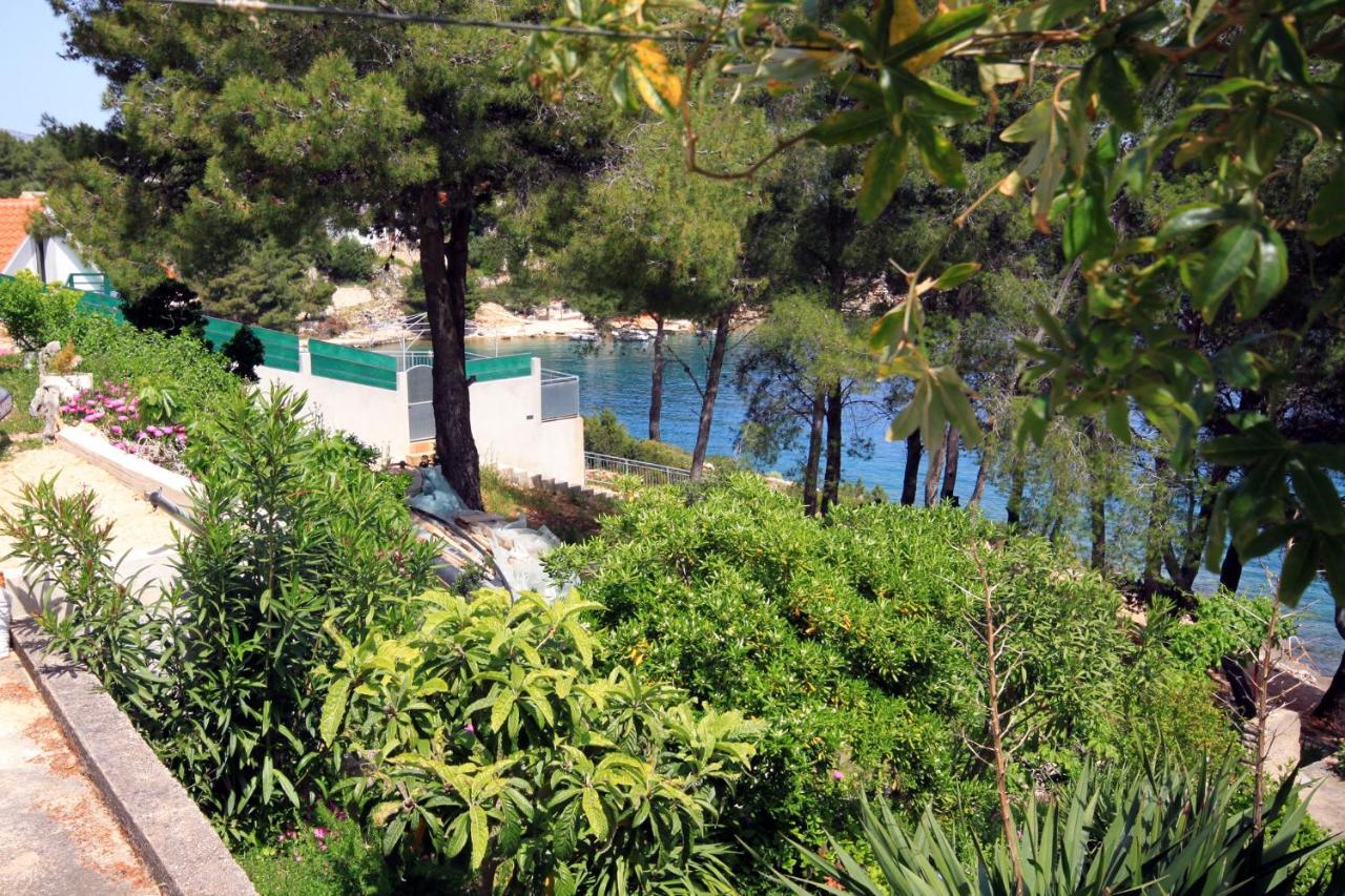 Apartments By The Sea Basina, Hvar - 542 Vrbanj Ngoại thất bức ảnh