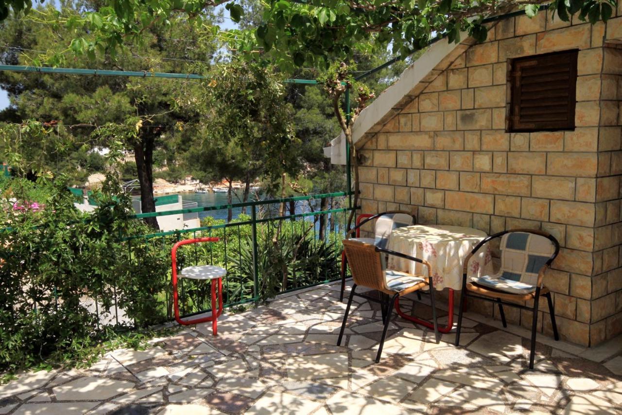 Apartments By The Sea Basina, Hvar - 542 Vrbanj Ngoại thất bức ảnh