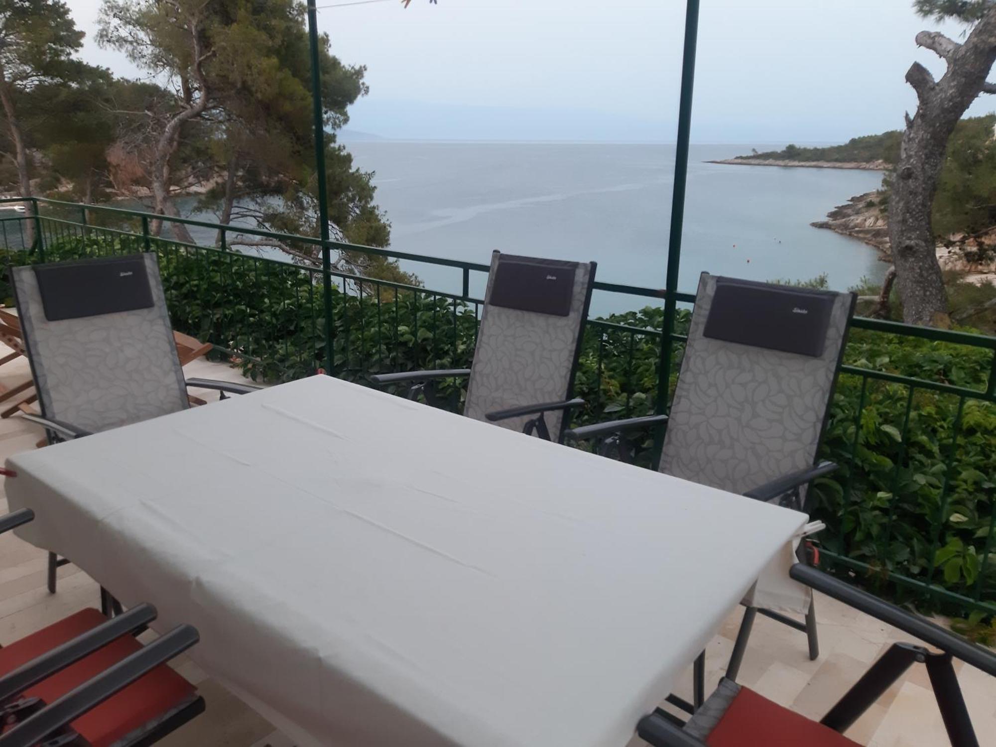 Apartments By The Sea Basina, Hvar - 542 Vrbanj Ngoại thất bức ảnh